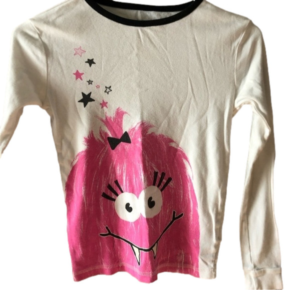 Gap Girls Pajama Set - Picture 2 of 8